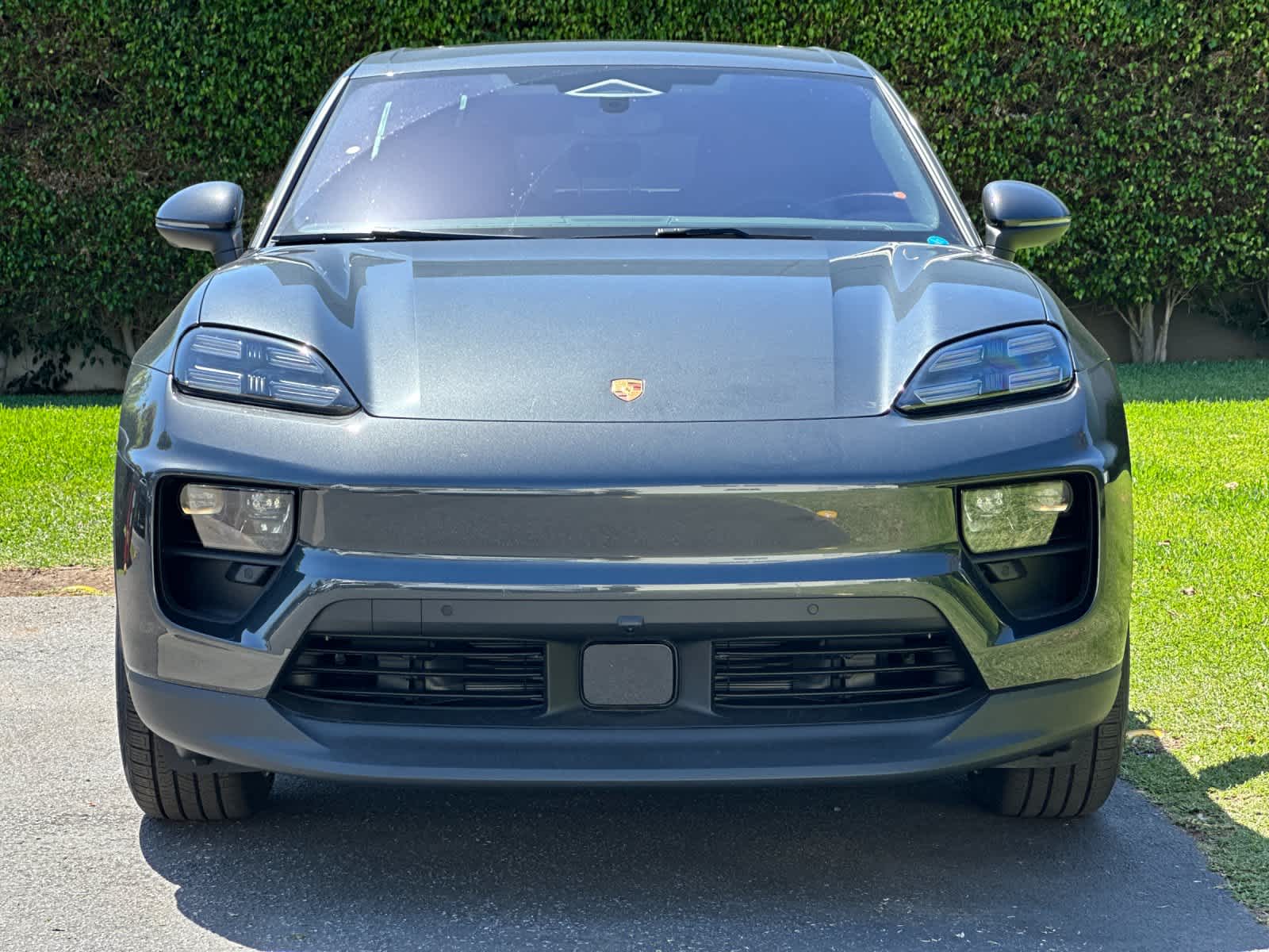 2026 Porsche Macan Macan 4 Electric