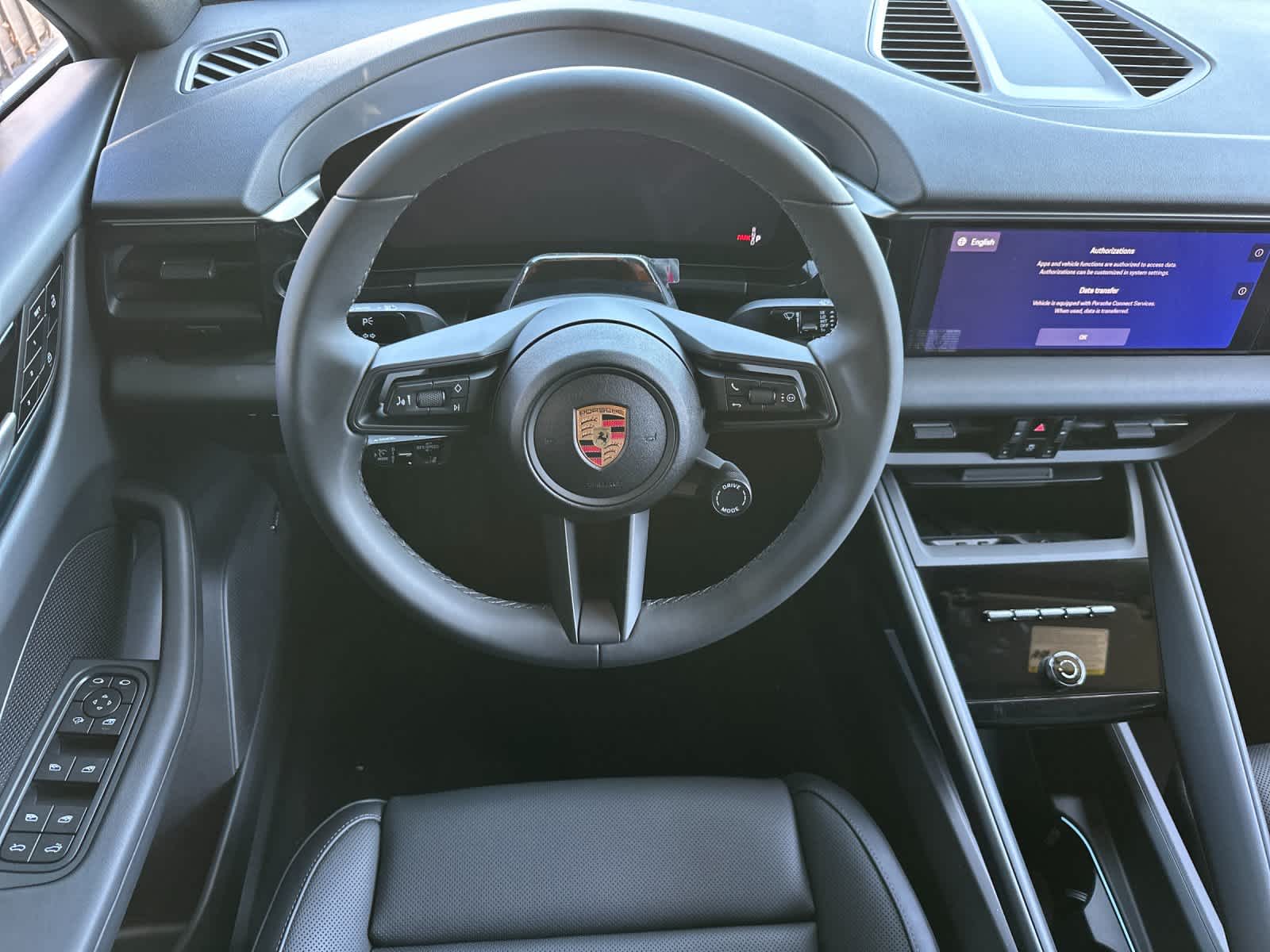 2026 Porsche Macan Macan 4 Electric