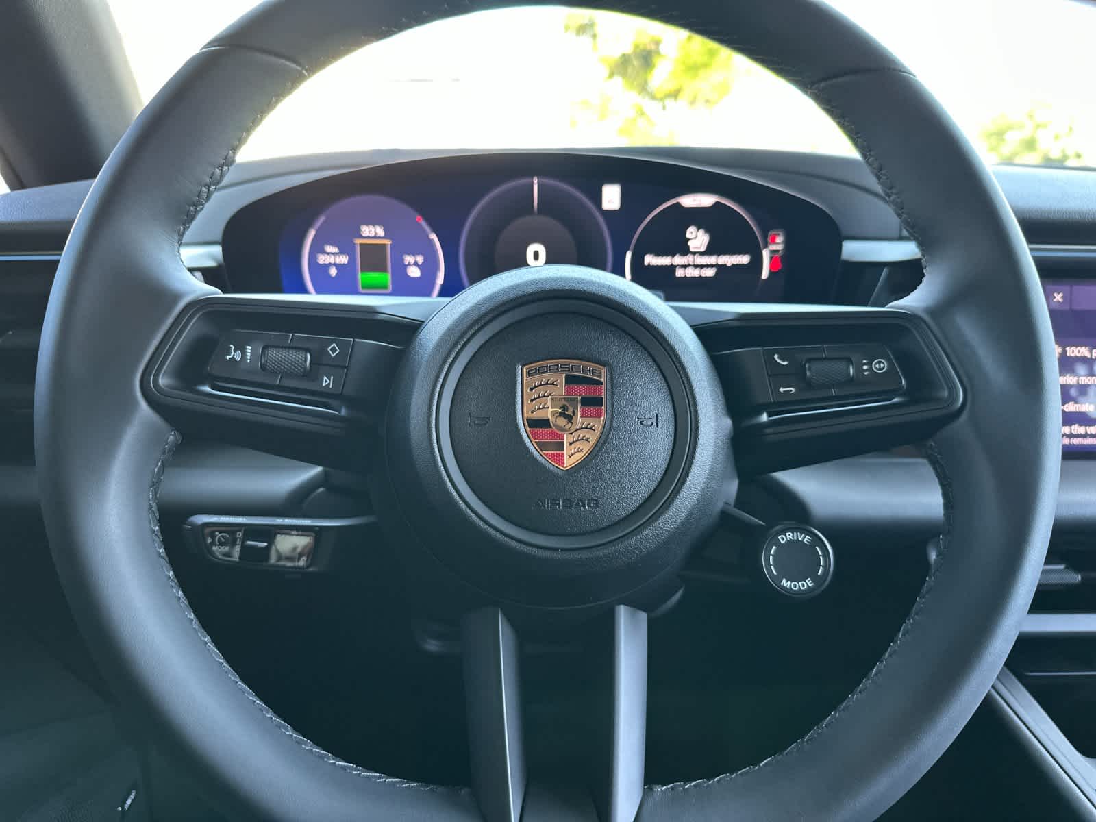 2026 Porsche Macan Macan 4 Electric