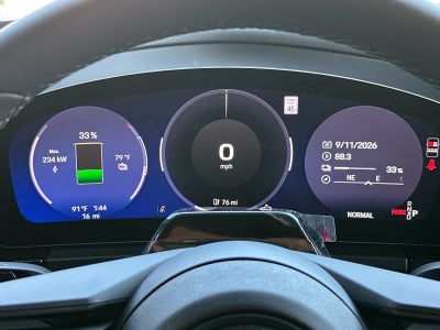 2026 Porsche Macan Macan 4 Electric