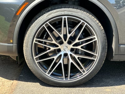 2026 Porsche Macan Macan 4 Electric