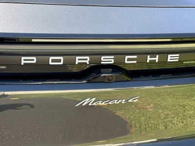2026 Porsche Macan Macan 4 Electric