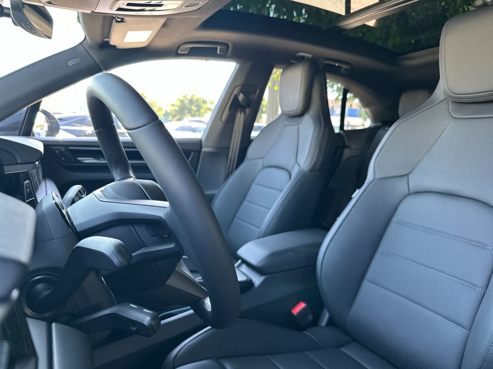 2026 Porsche Macan Macan 4 Electric