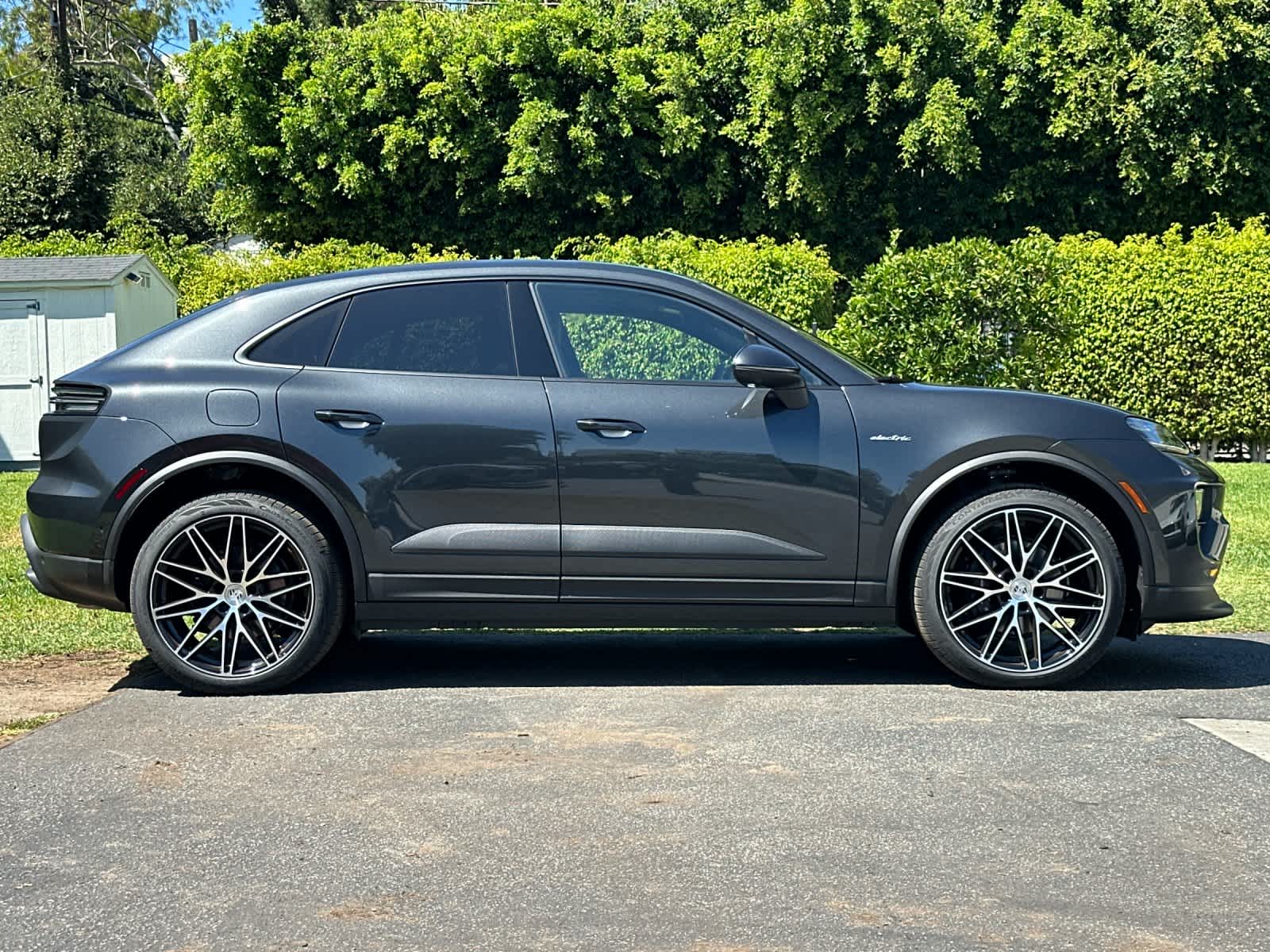 2026 Porsche Macan Macan 4 Electric