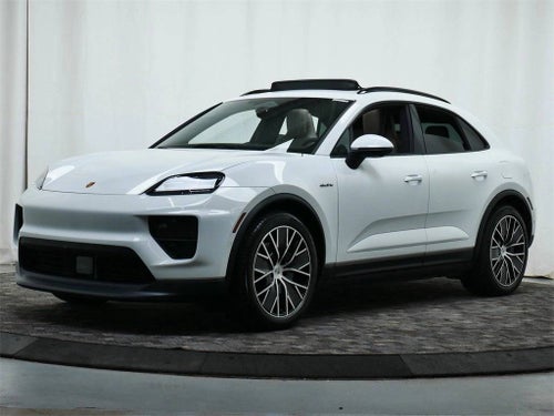 2025 Porsche Macan Electric 4