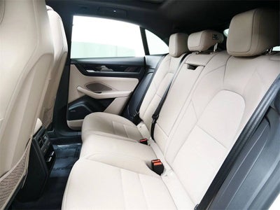 2025 Porsche Macan Electric 4