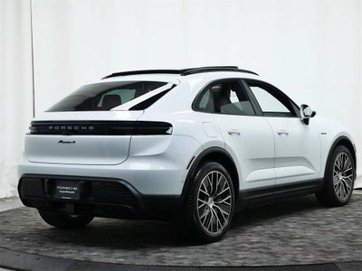 2025 Porsche Macan Electric 4