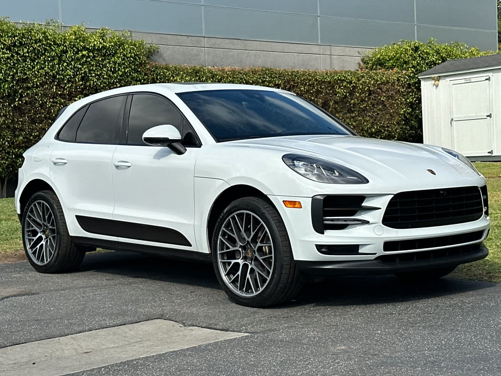 2021 Porsche Macan Macan S