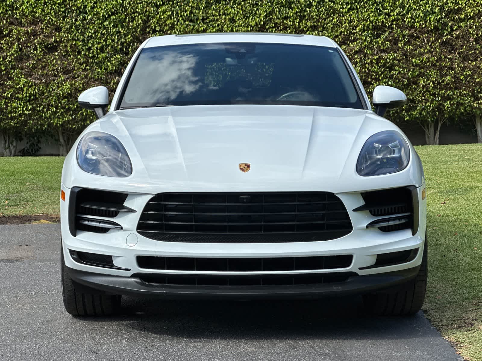 2021 Porsche Macan Macan S