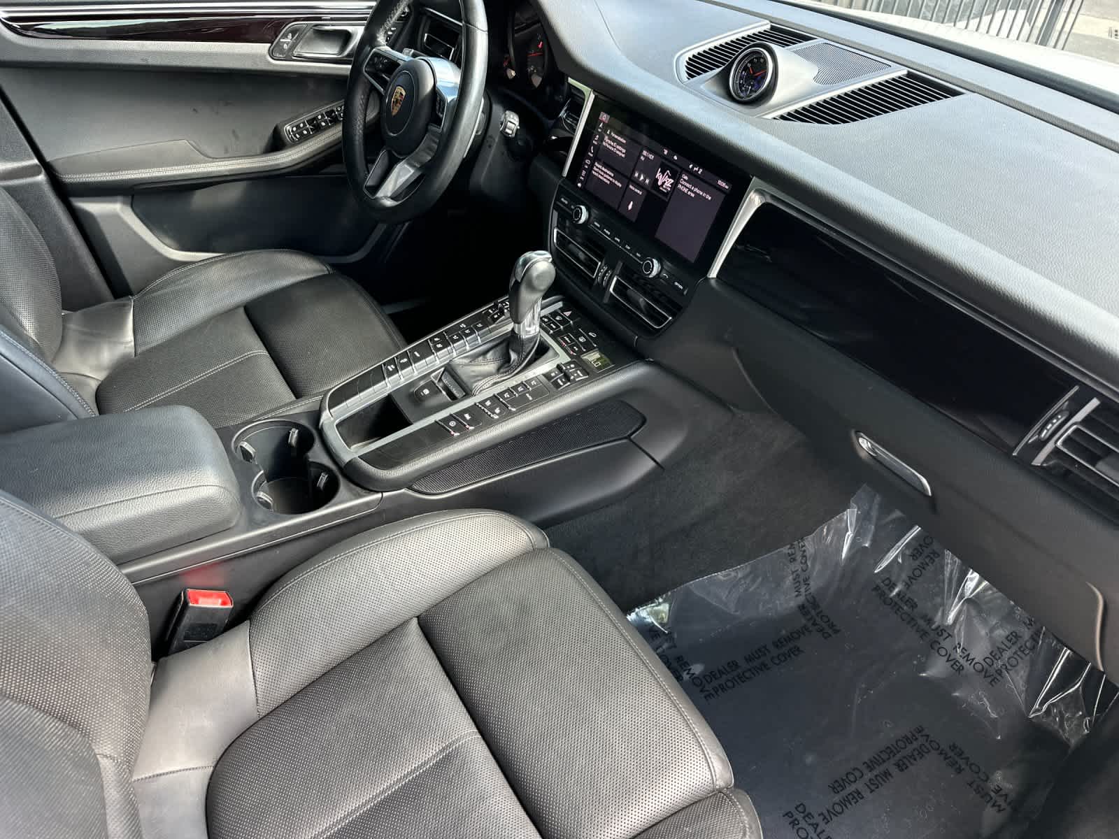 2021 Porsche Macan Macan S