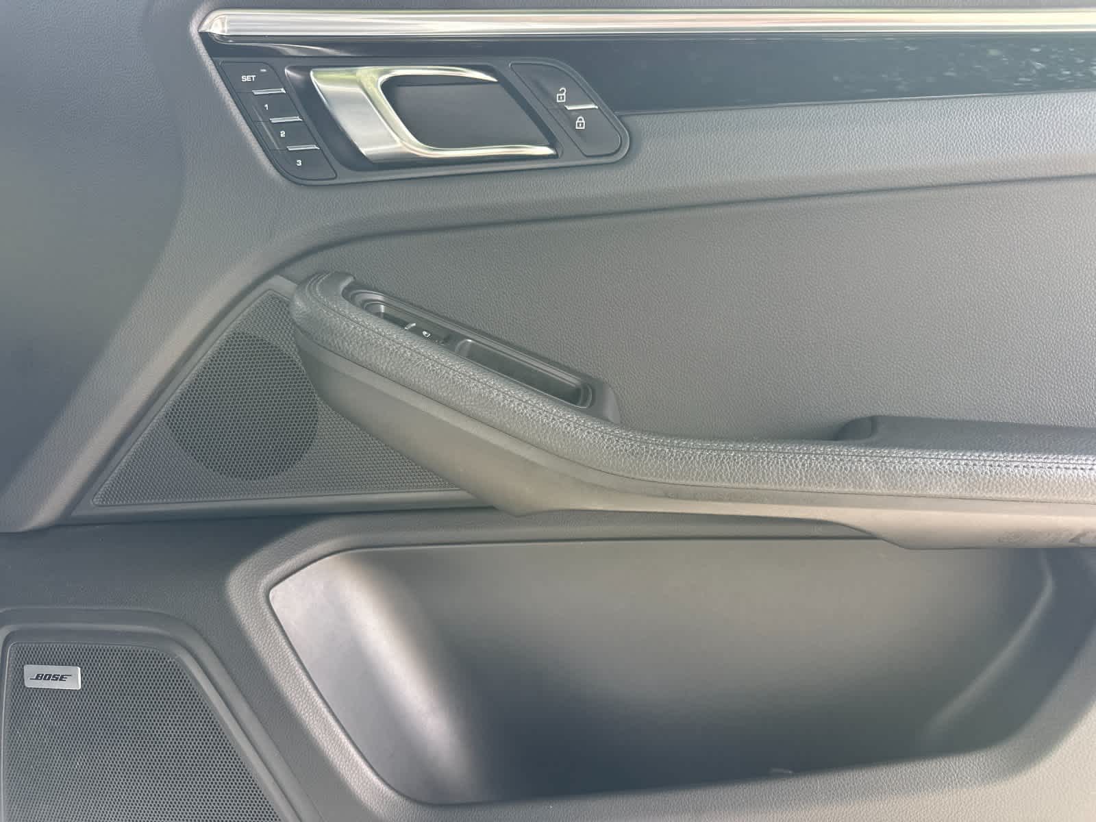 2021 Porsche Macan Macan S