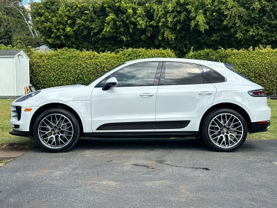 2021 Porsche Macan Macan S
