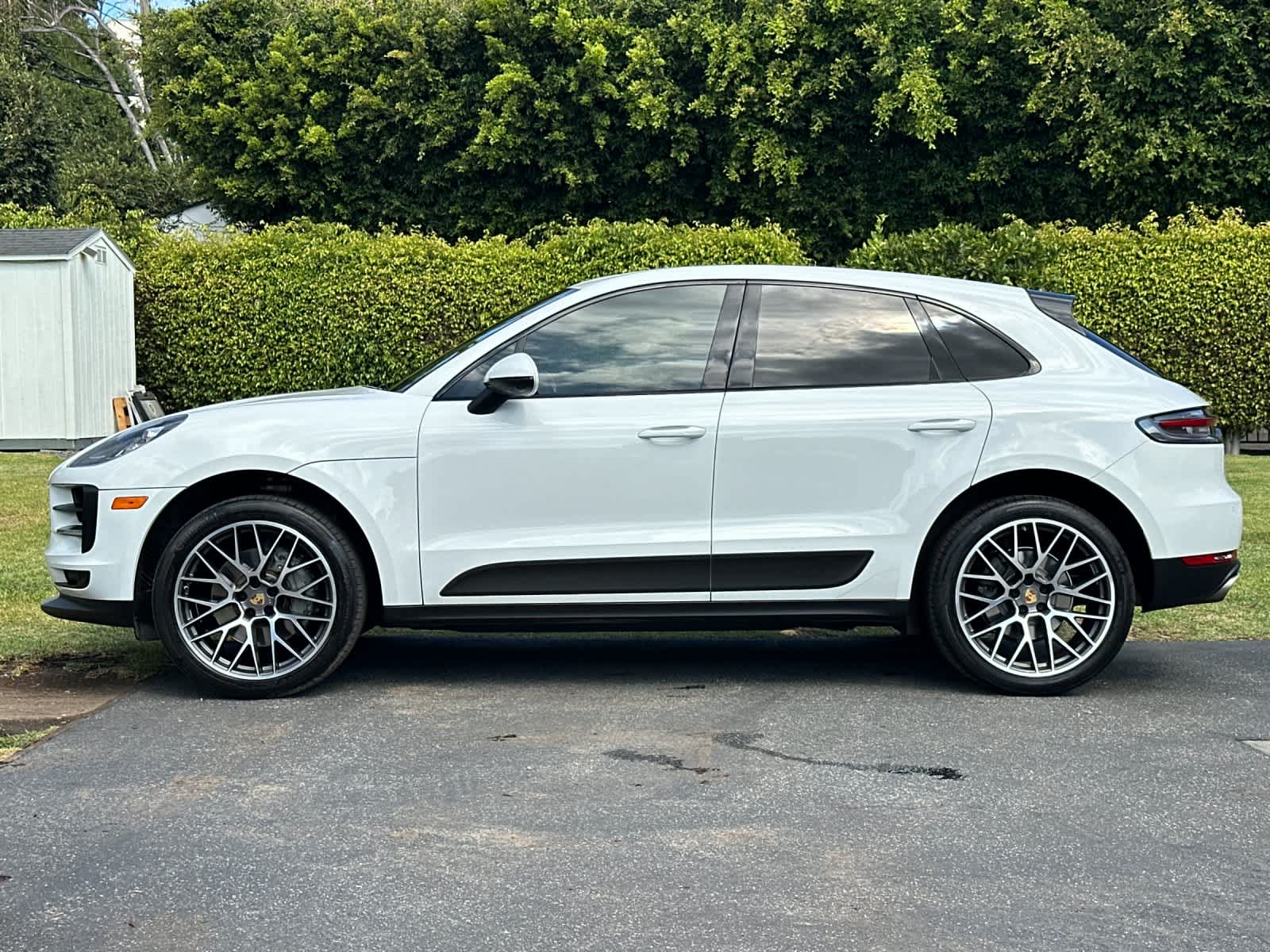 2021 Porsche Macan Macan S