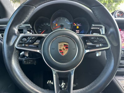 2021 Porsche Macan Macan S