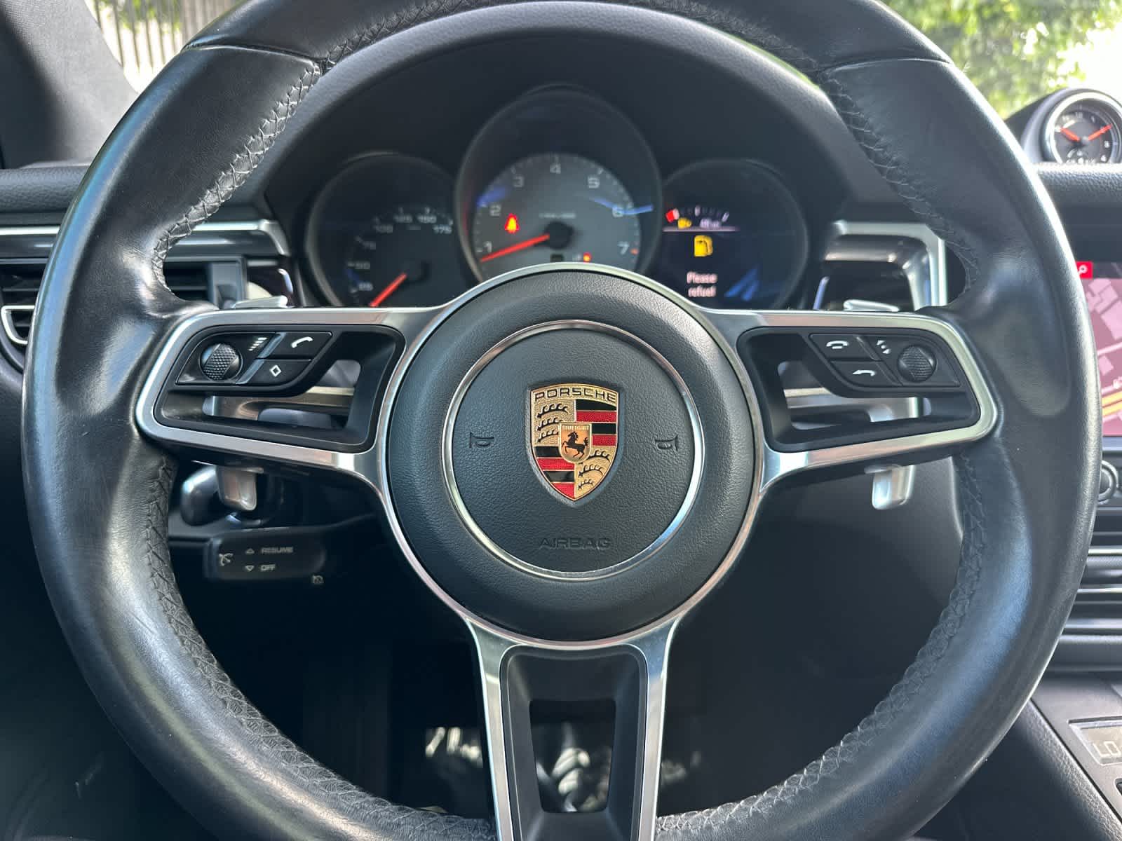 2021 Porsche Macan Macan S