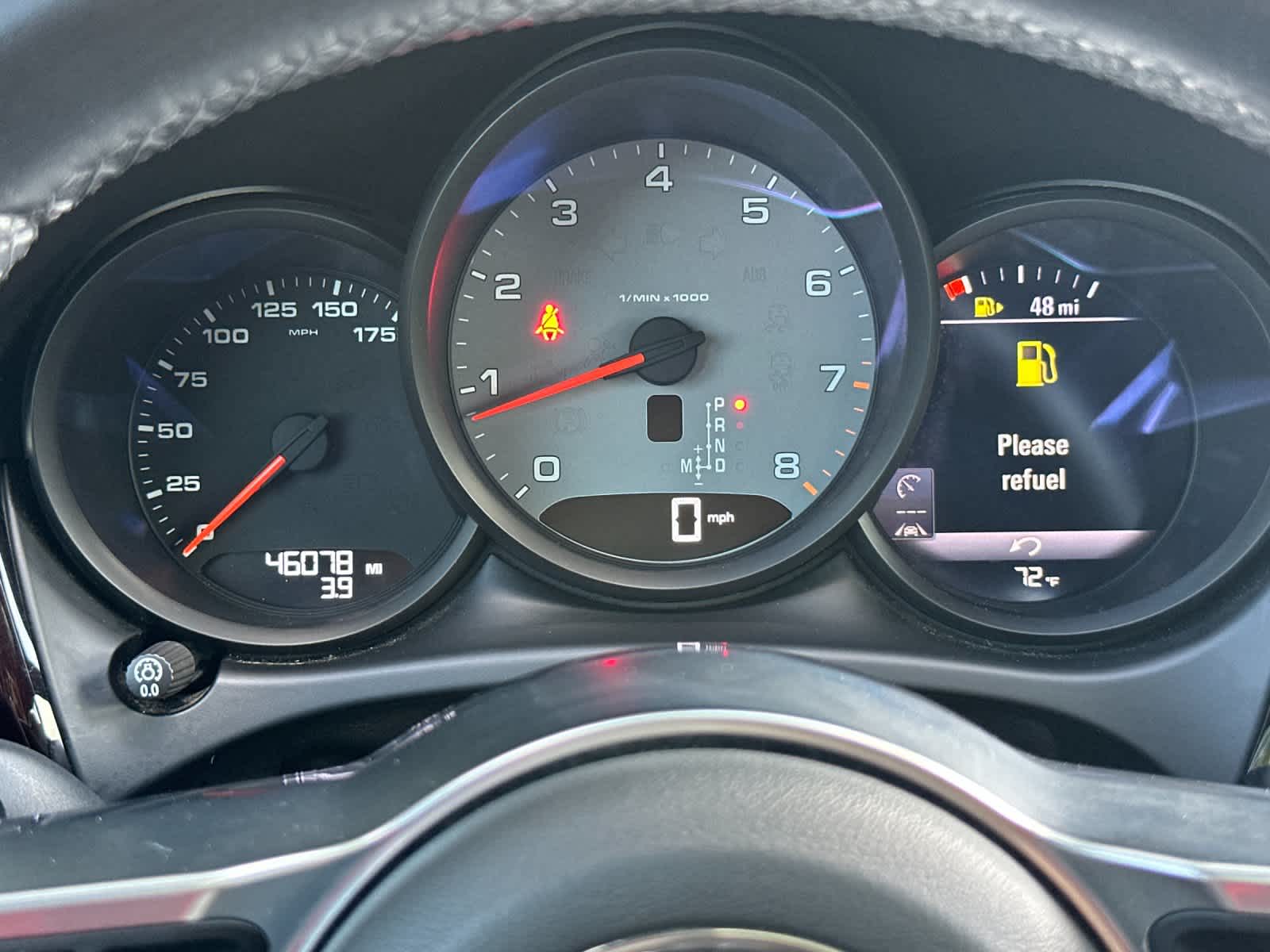2021 Porsche Macan Macan S