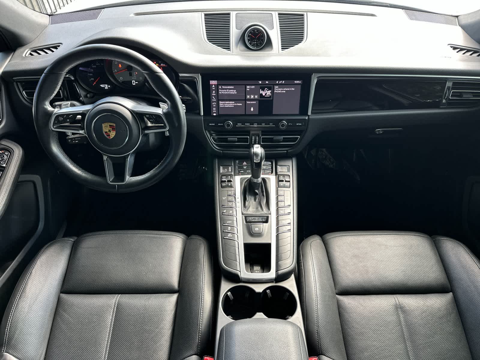 2021 Porsche Macan Macan S