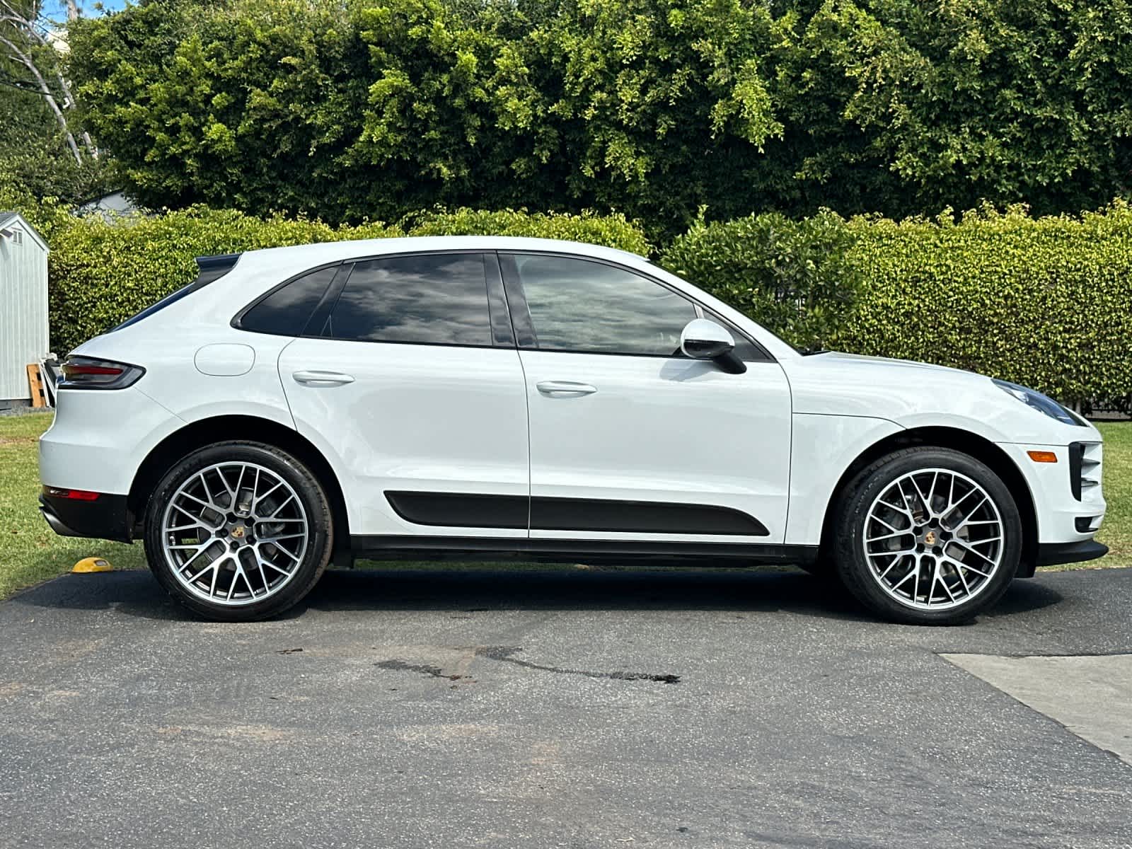 2021 Porsche Macan Macan S