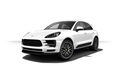 2021 Porsche Macan Macan S