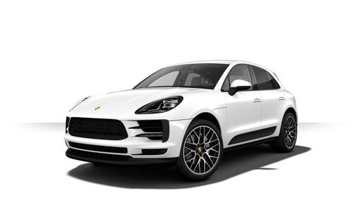 2021 Porsche Macan Macan S