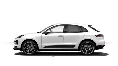 2021 Porsche Macan Macan S