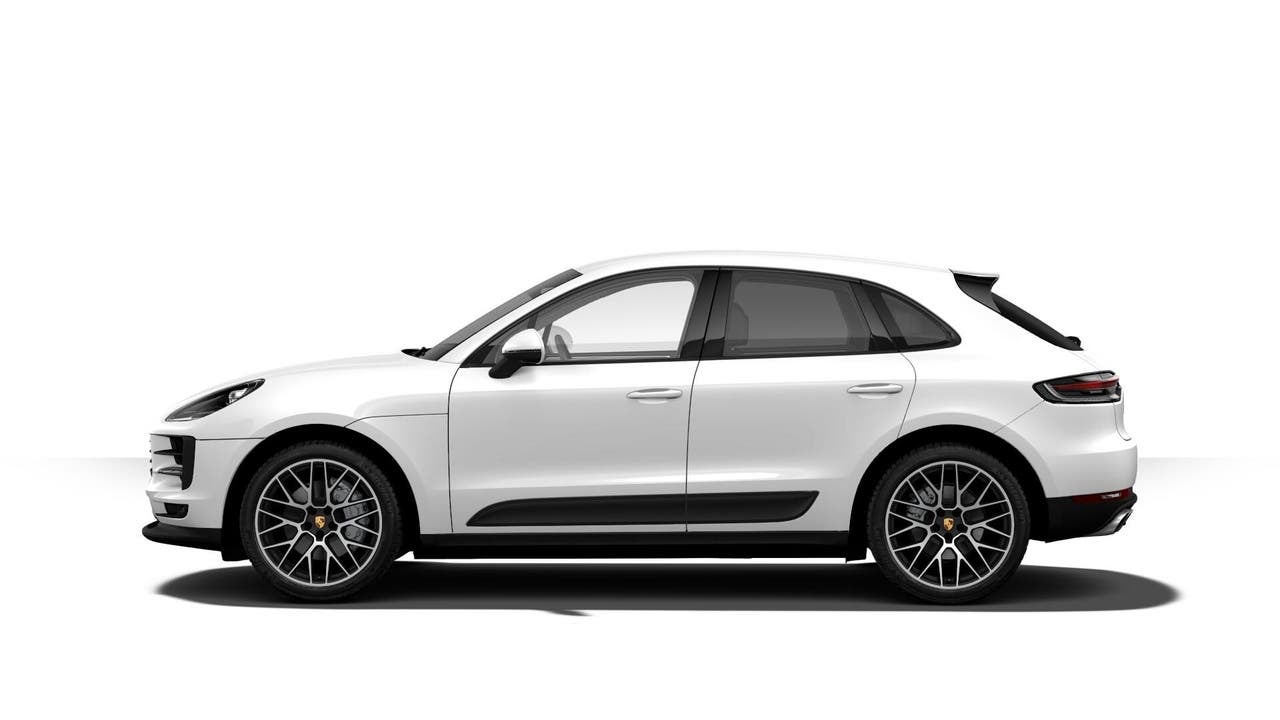 2021 Porsche Macan Macan S
