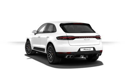 2021 Porsche Macan Macan S
