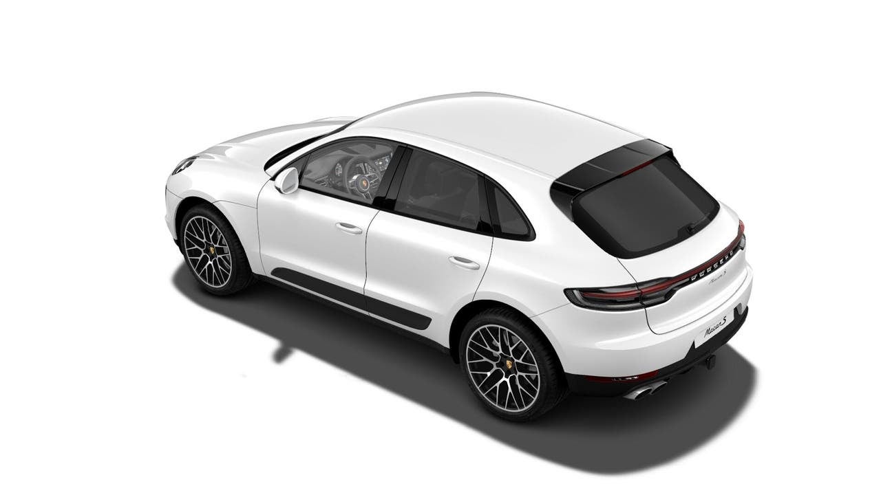2021 Porsche Macan Macan S