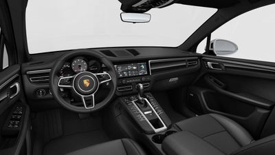 2021 Porsche Macan Macan S