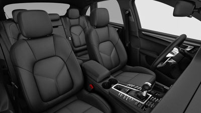 2021 Porsche Macan Macan S
