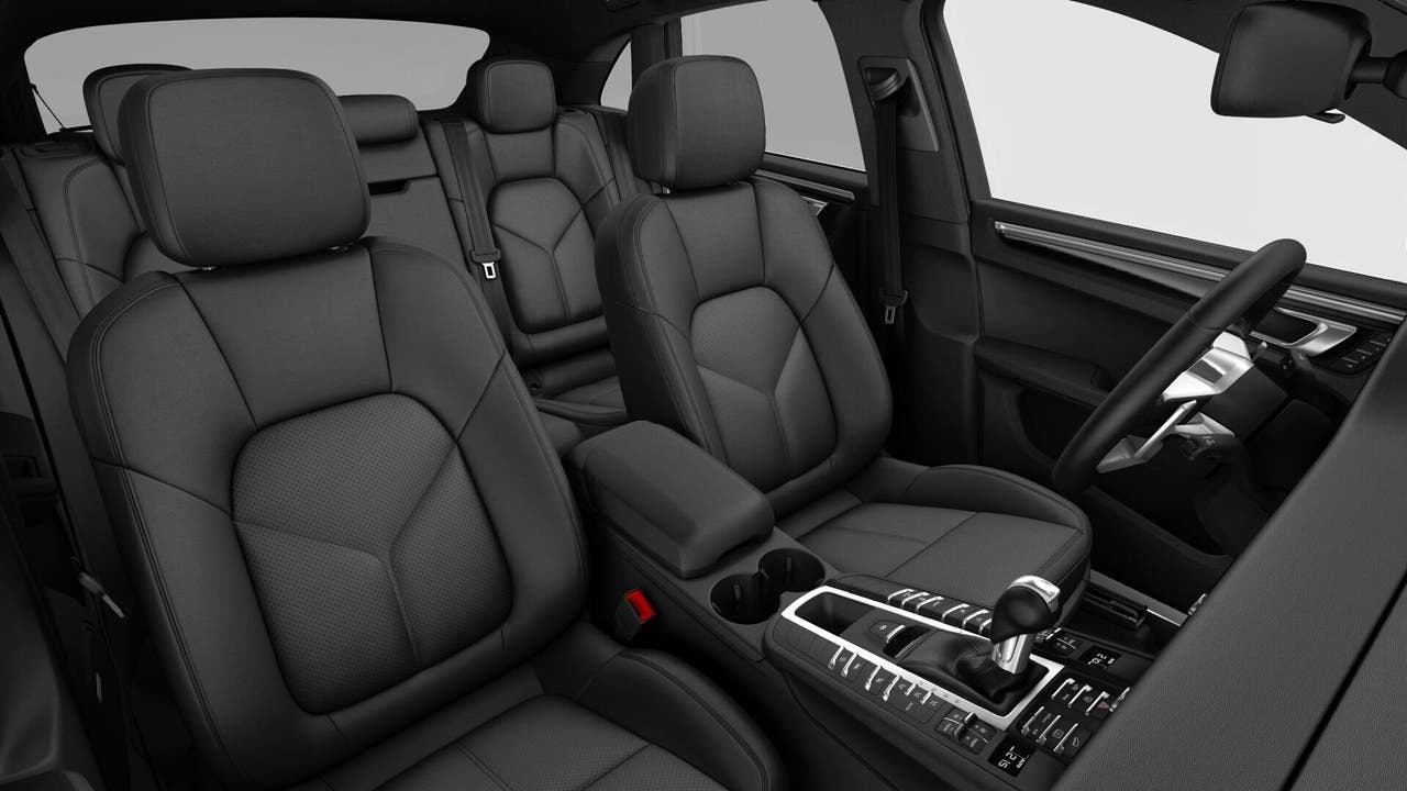 2021 Porsche Macan Macan S