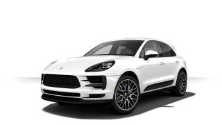 2021 Porsche Macan Macan S