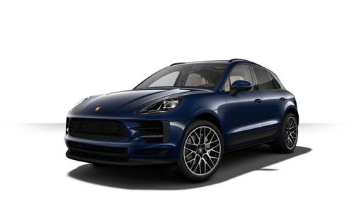 2020 Porsche Macan S