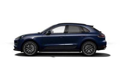 2020 Porsche Macan S