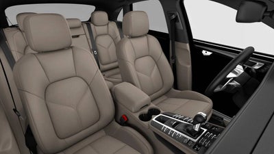 2020 Porsche Macan S