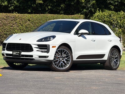 2021 Porsche Macan Macan S