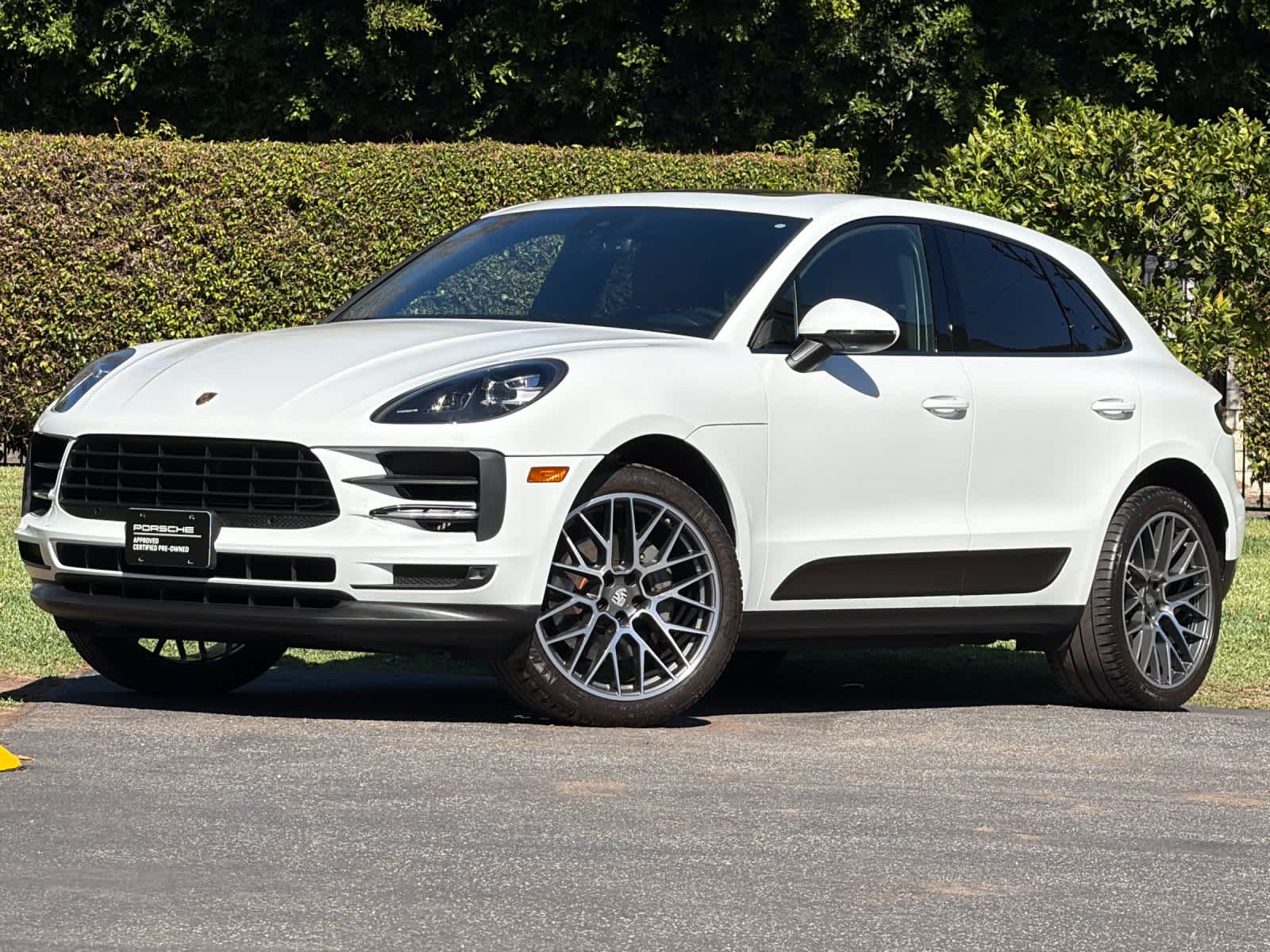 2021 Porsche Macan Macan S