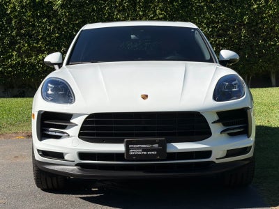 2021 Porsche Macan Macan S