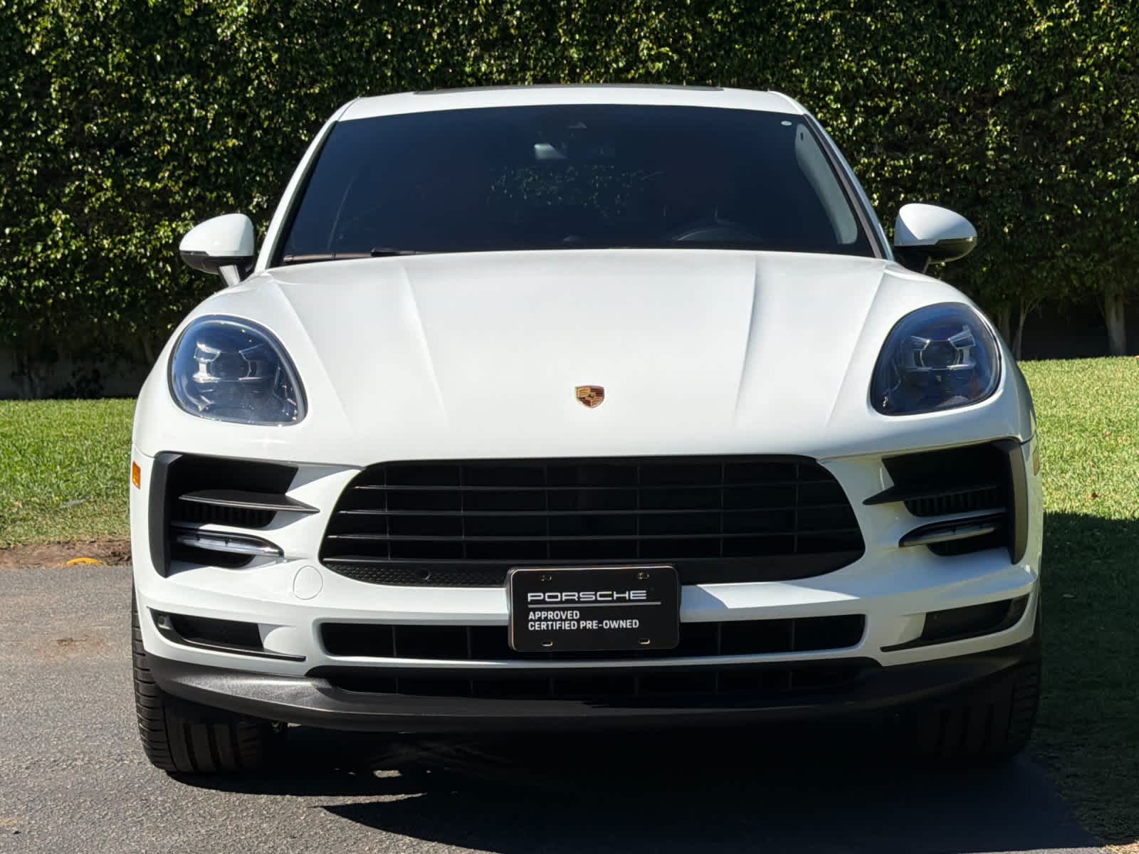 2021 Porsche Macan Macan S