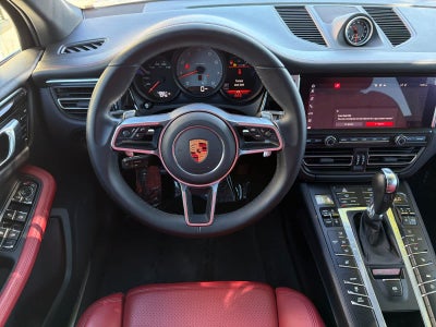 2021 Porsche Macan Macan S