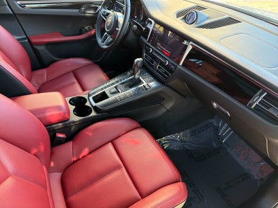 2021 Porsche Macan Macan S