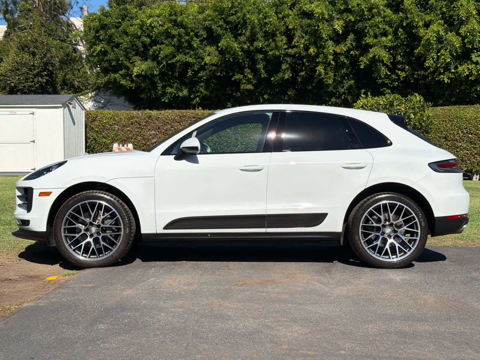 2021 Porsche Macan Macan S
