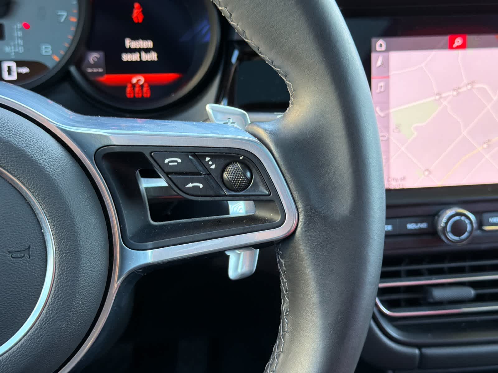 2021 Porsche Macan Macan S