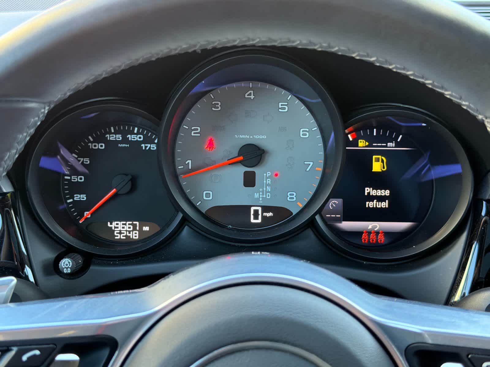 2021 Porsche Macan Macan S