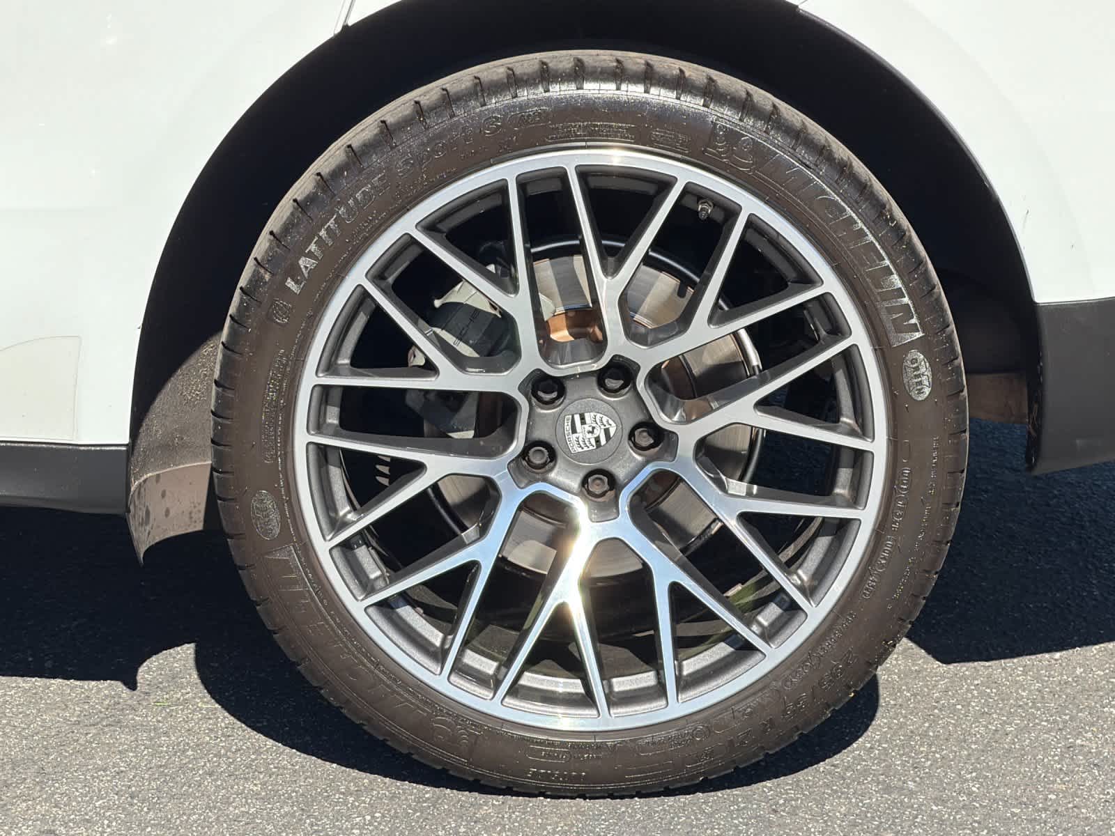 2021 Porsche Macan Macan S