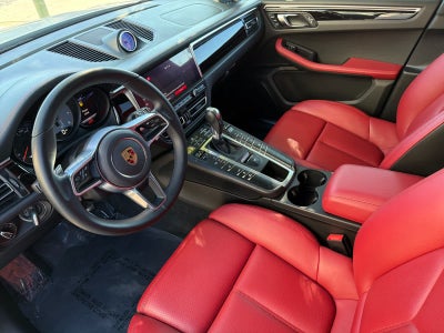 2021 Porsche Macan Macan S