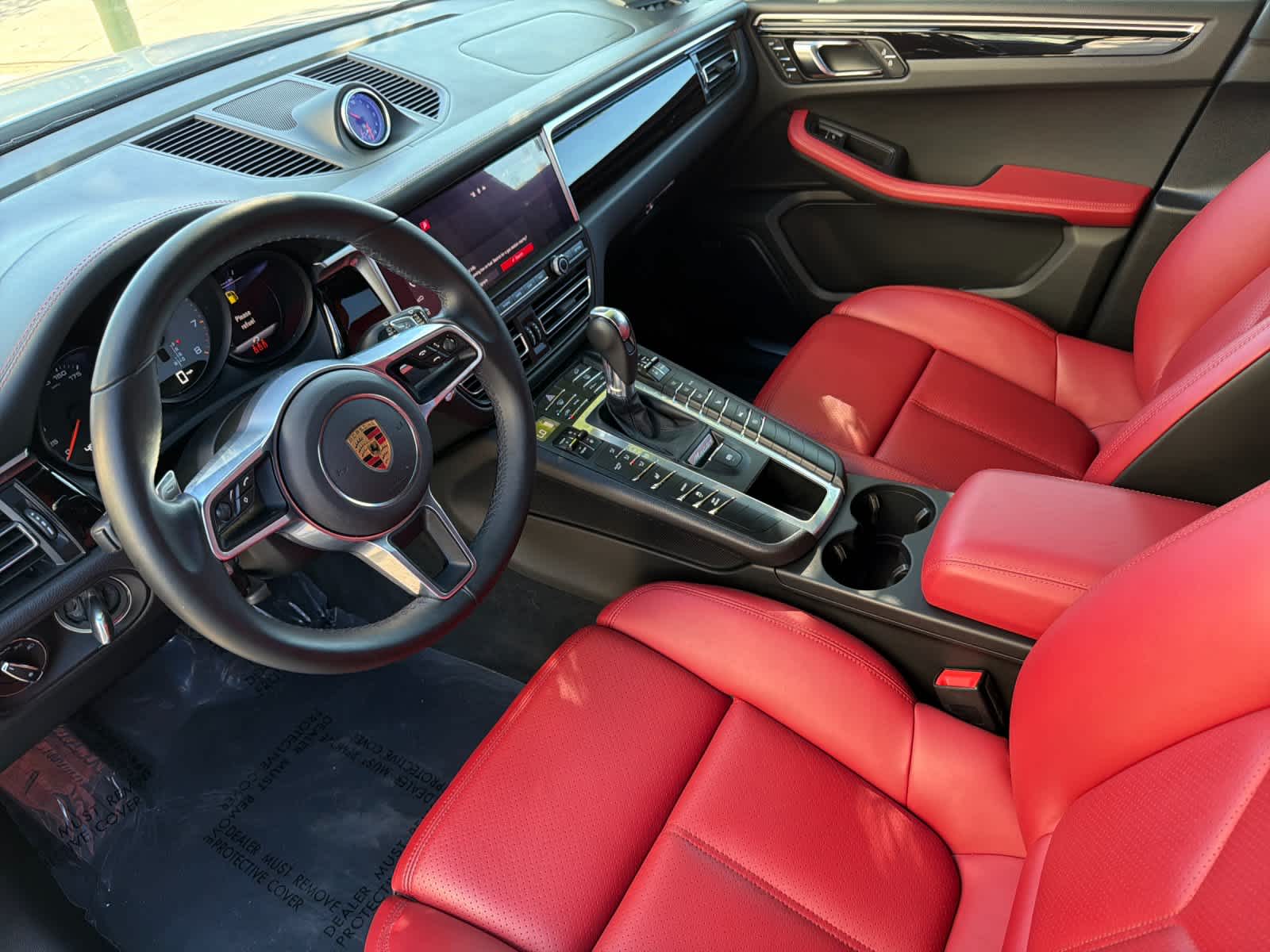 2021 Porsche Macan Macan S