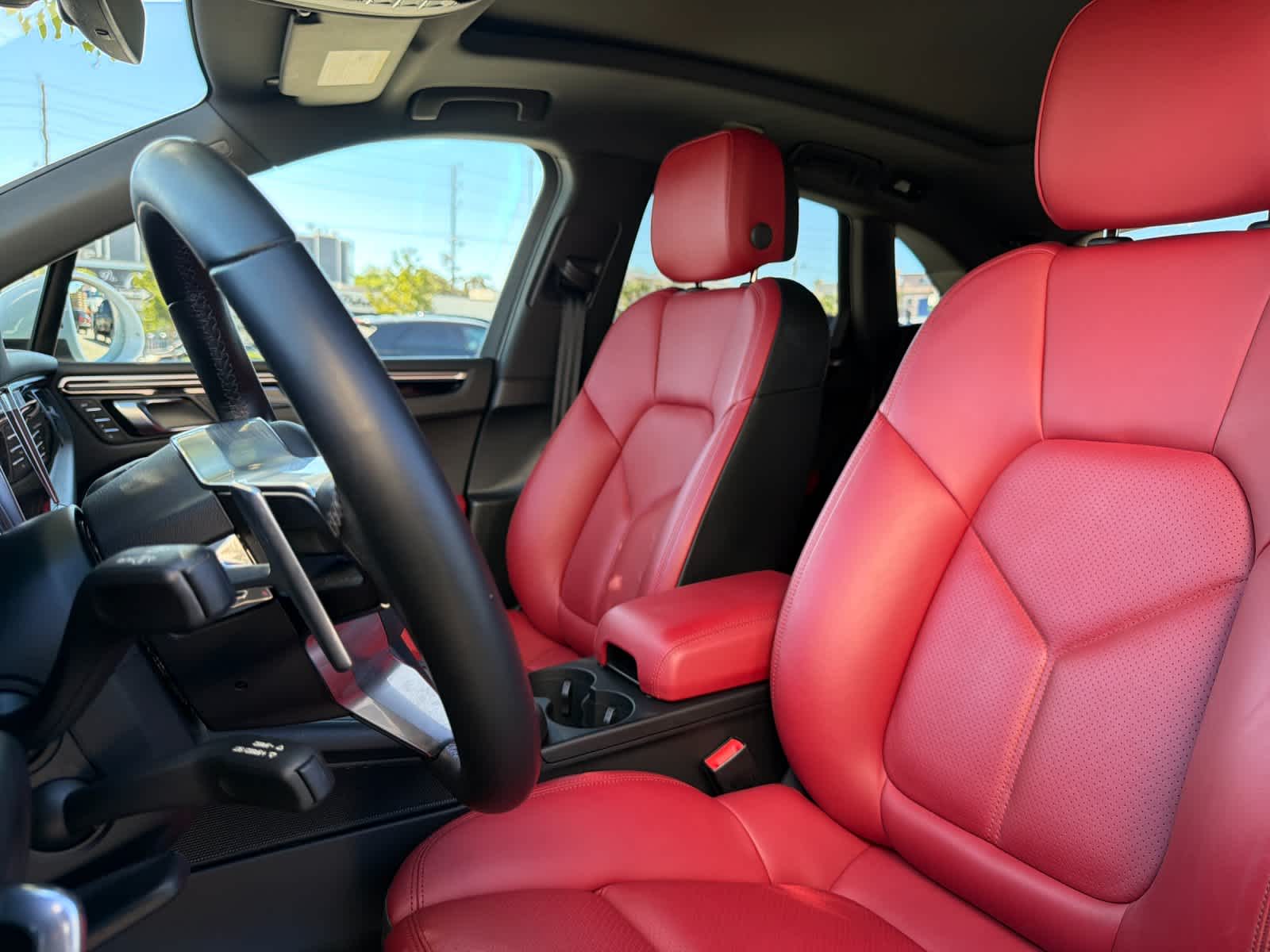 2021 Porsche Macan Macan S