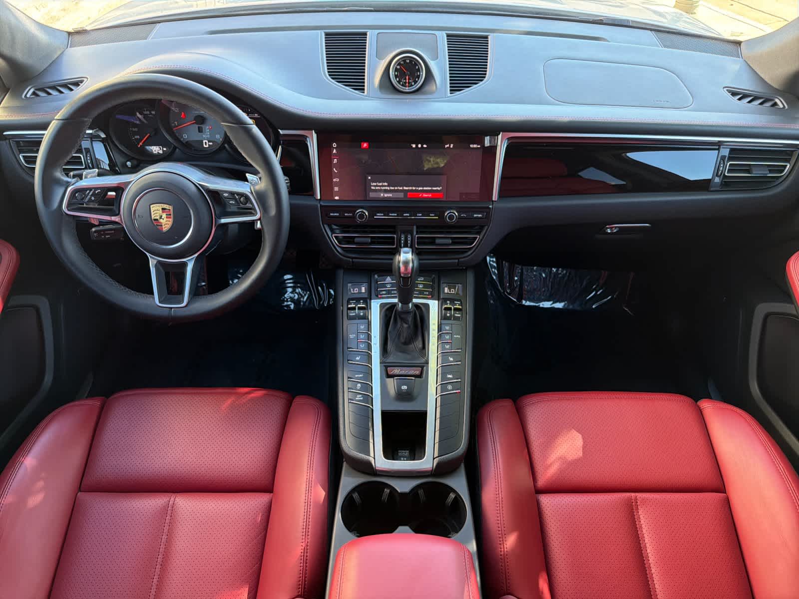 2021 Porsche Macan Macan S