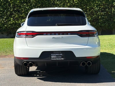 2021 Porsche Macan Macan S